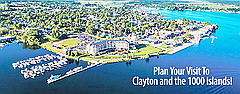 Clayton in the Thousand Islands